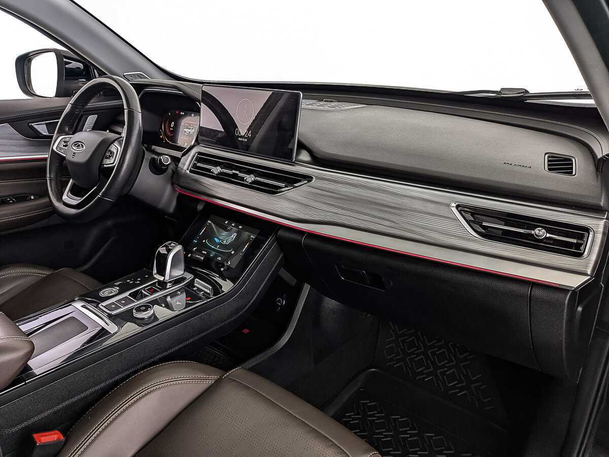 Б/У Чери Тигго 8 Про 2022 года. Фото: #12