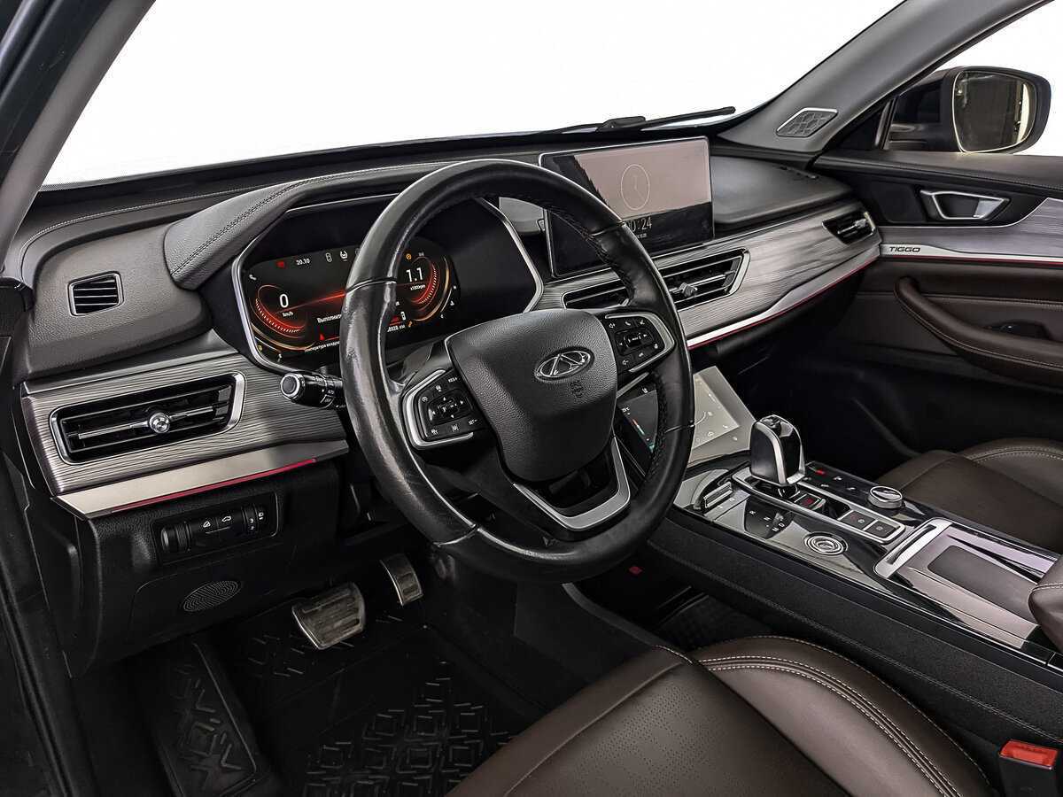 Б/У Чери Тигго 8 Про 2022 года. Фото: #14