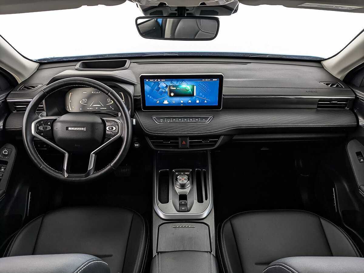 Б/У Хавал Джолион 2022 года. Фото: #13