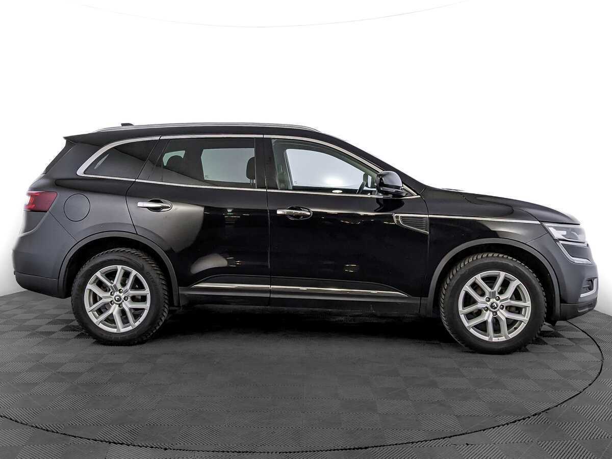 Б/У Рено Колеос 2018 года. Фото: #3