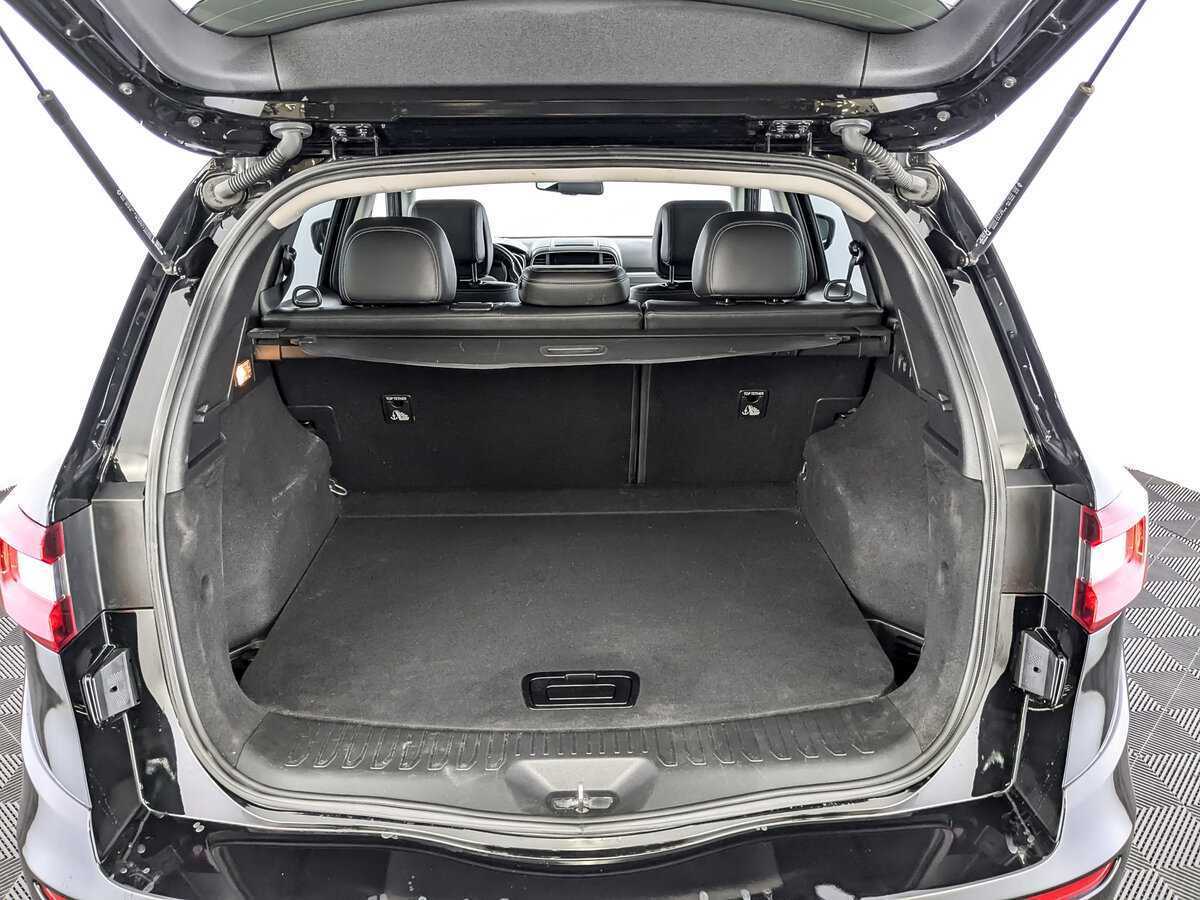 Б/У Рено Колеос 2018 года. Фото: #9