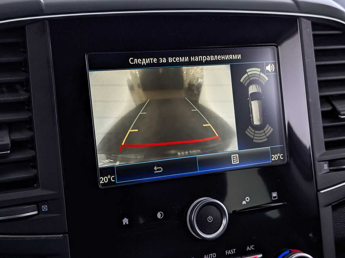 Б/У Рено Колеос 2018 года. Фото: #23