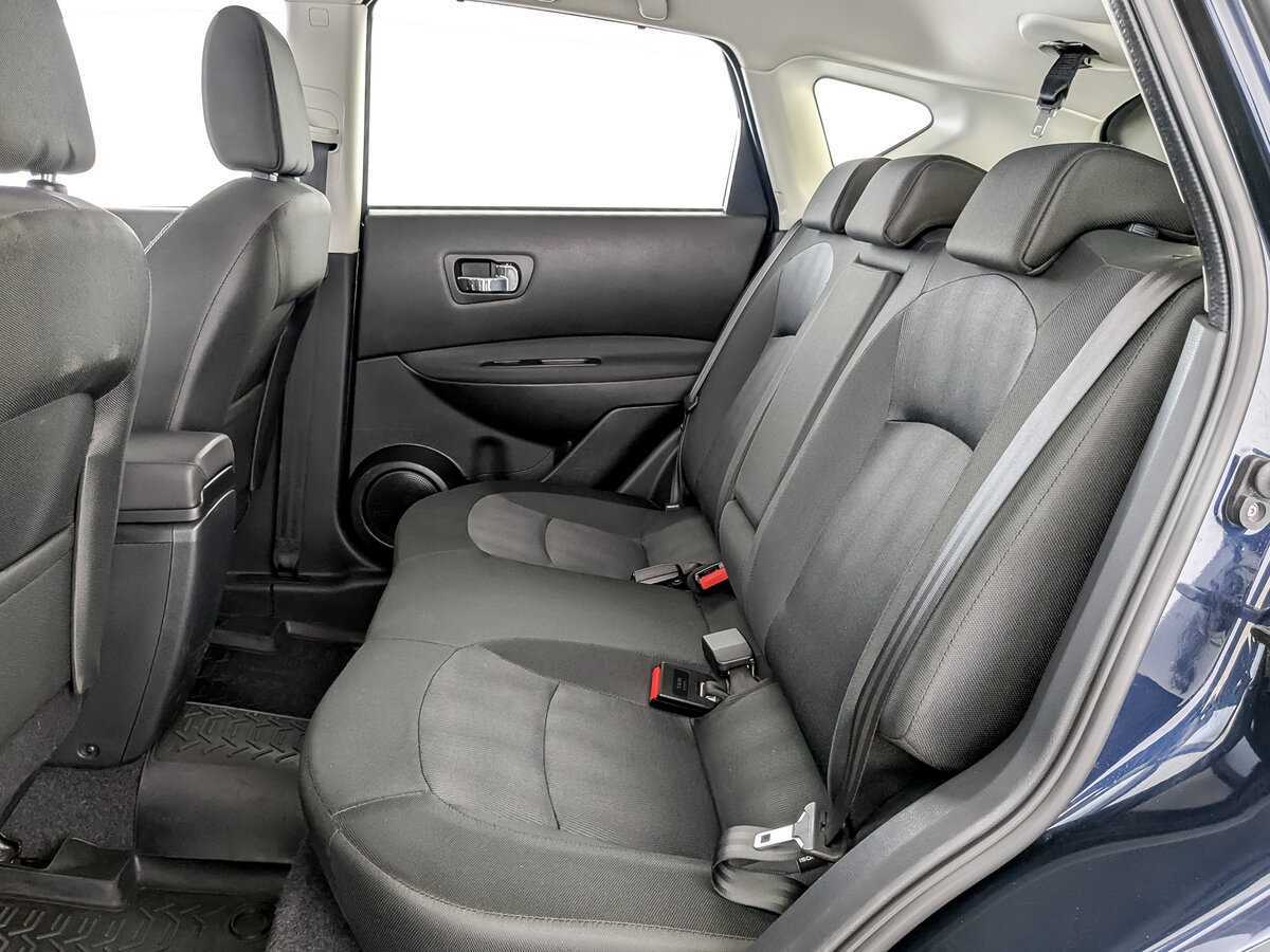 Б/У Ниссан Кашкай 2012 года. Фото: #11