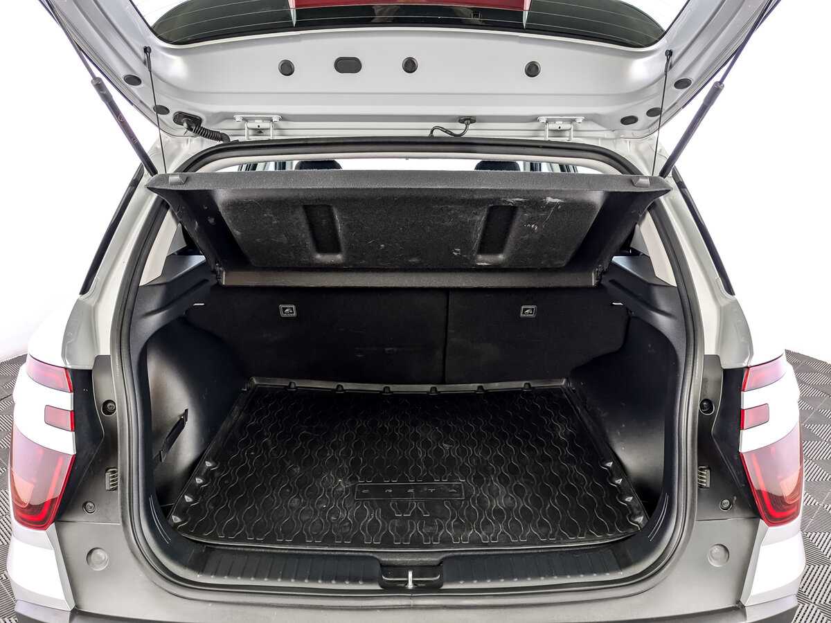 Б/У Хендай Крета 2021 года. Фото: #9