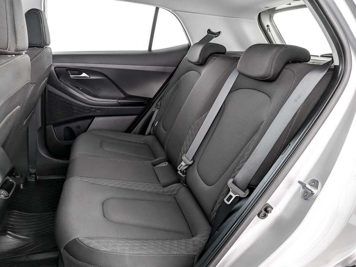 Б/У Хендай Крета 2021 года. Фото: #11