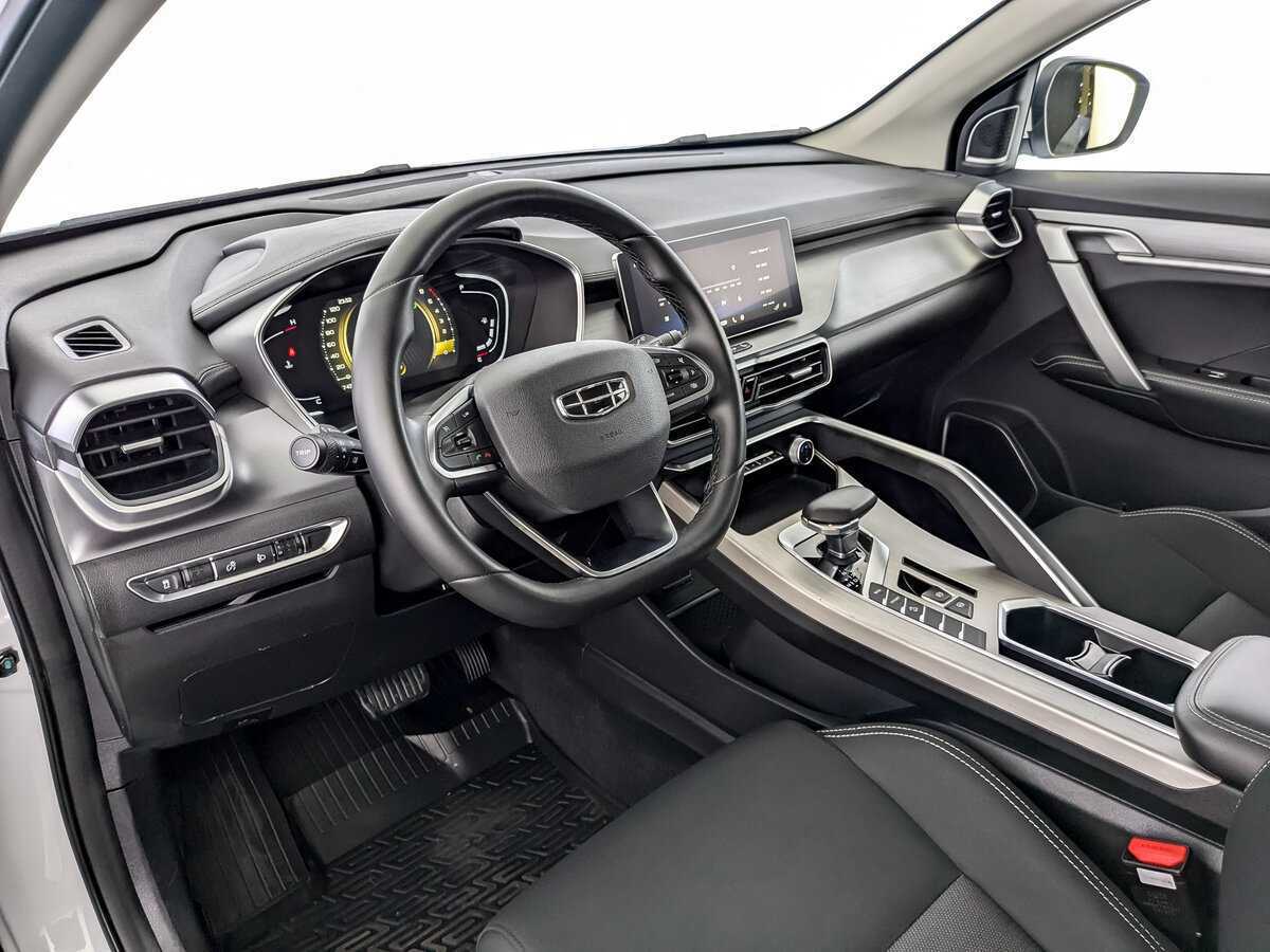 Б/У Джили Кулрэй 2023 года. Фото: #14