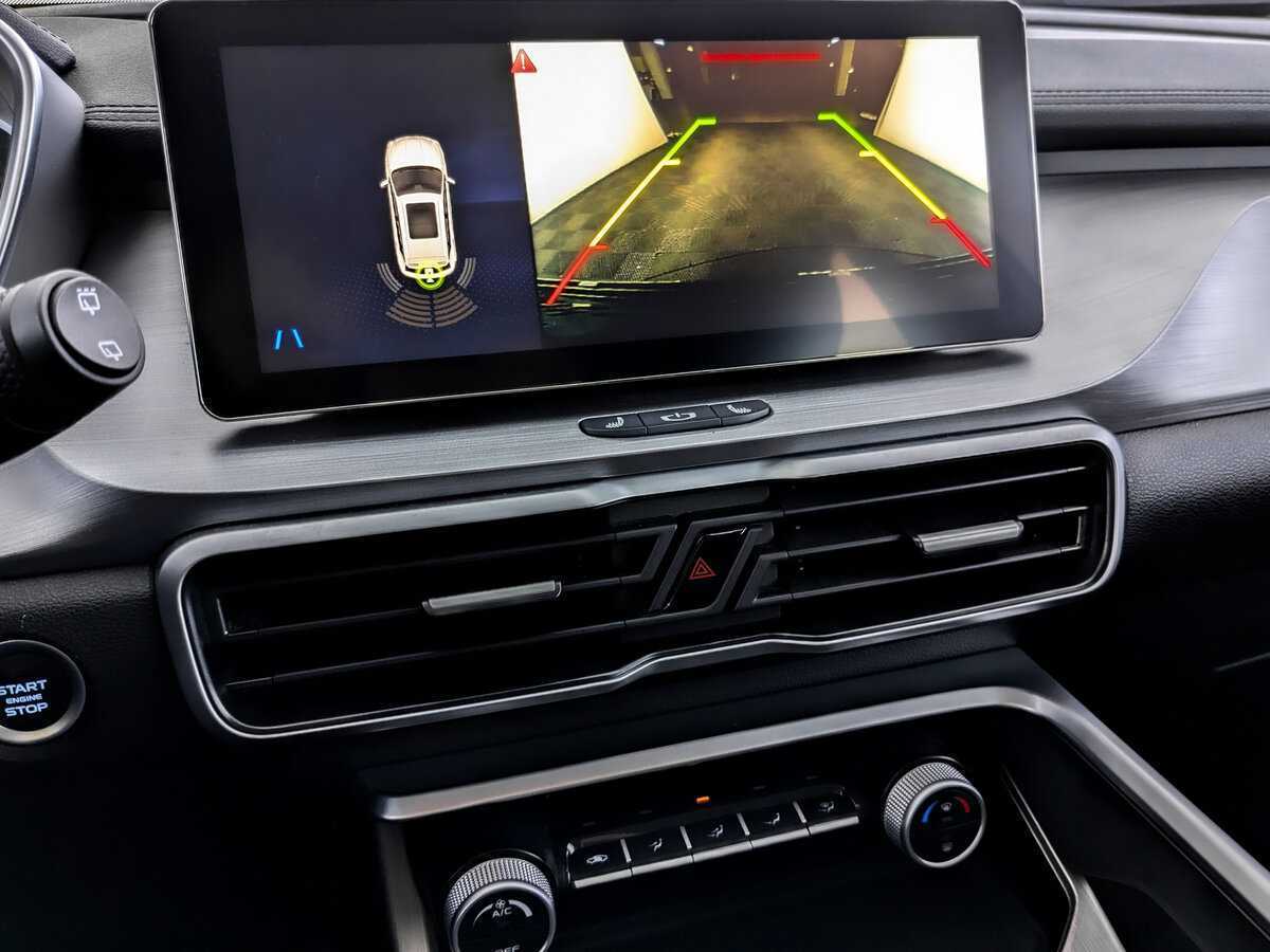 Б/У Джили Кулрэй 2023 года. Фото: #23