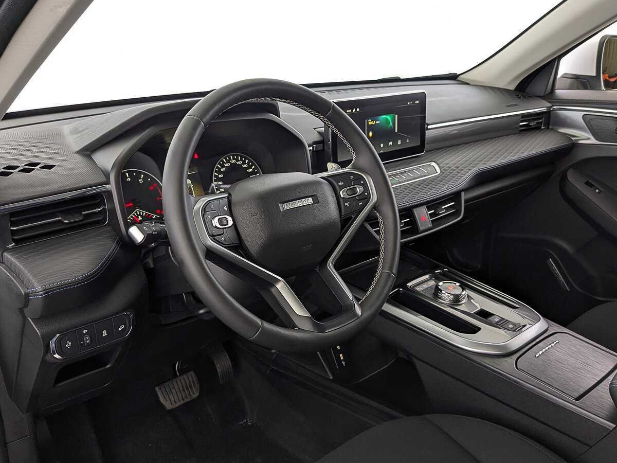 Б/У Хавал Джолион 2023 года. Фото: #12