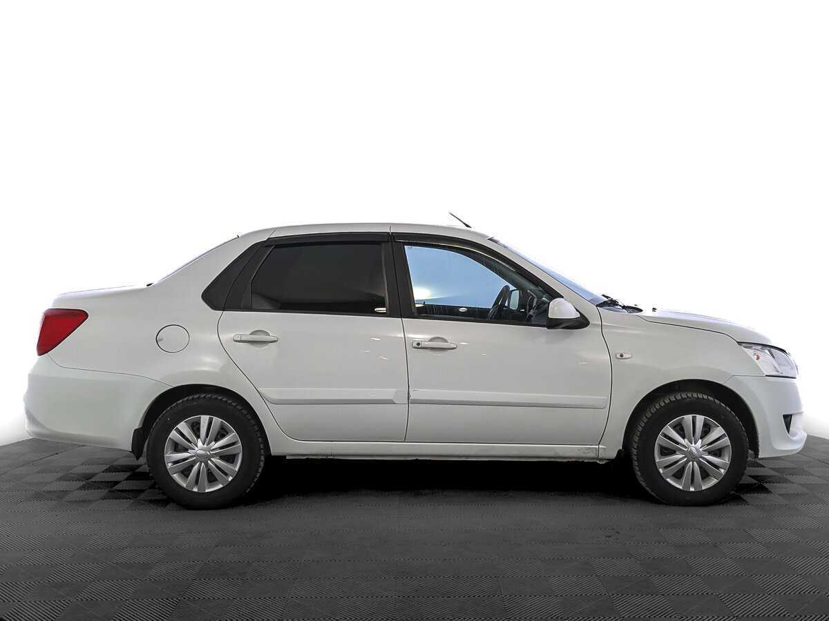 Б/У Датсун он-ДО 2018 года. Фото: #3