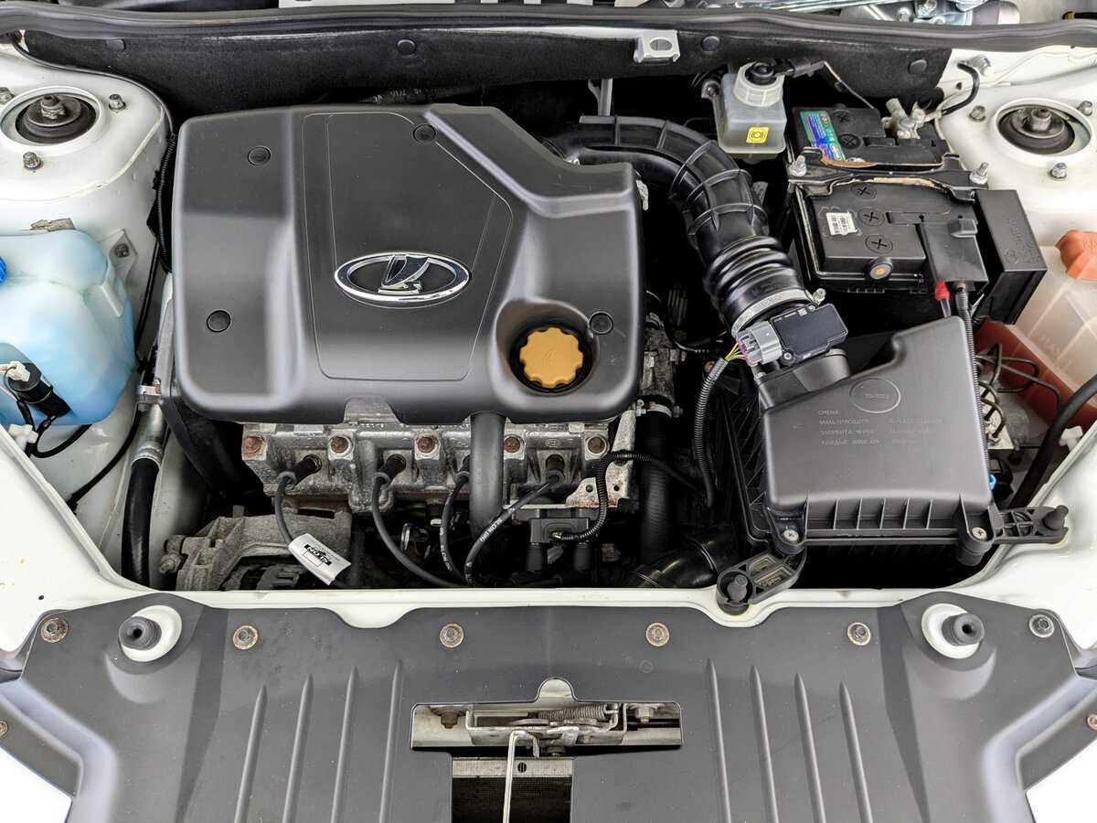 Б/У Датсун он-ДО 2018 года. Фото: #8