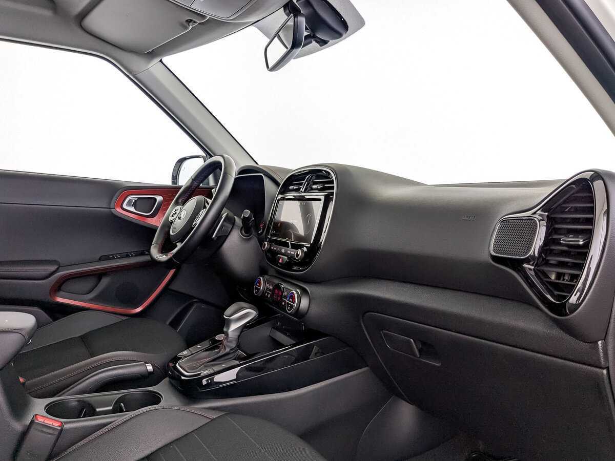 Б/У Киа Соул 2020 года. Фото: #10