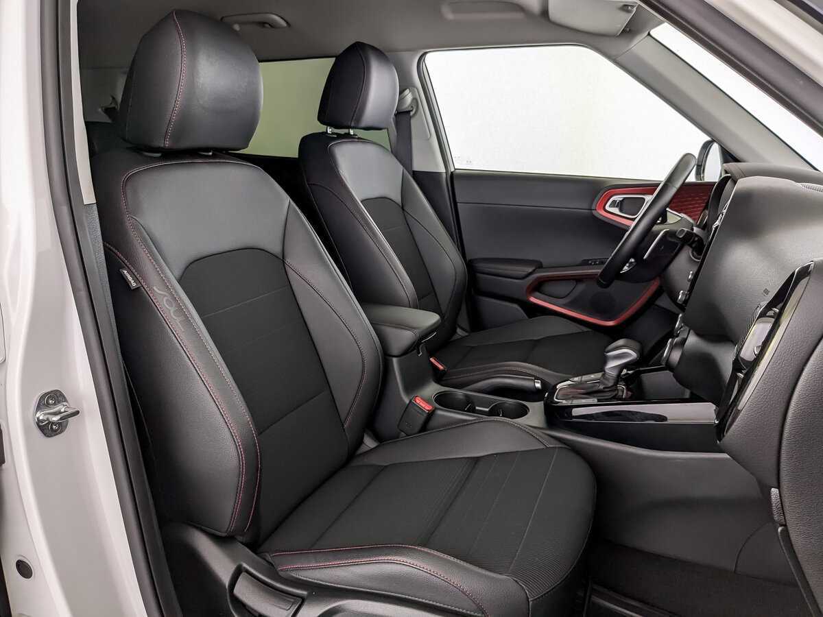 Б/У Киа Соул 2020 года. Фото: #23