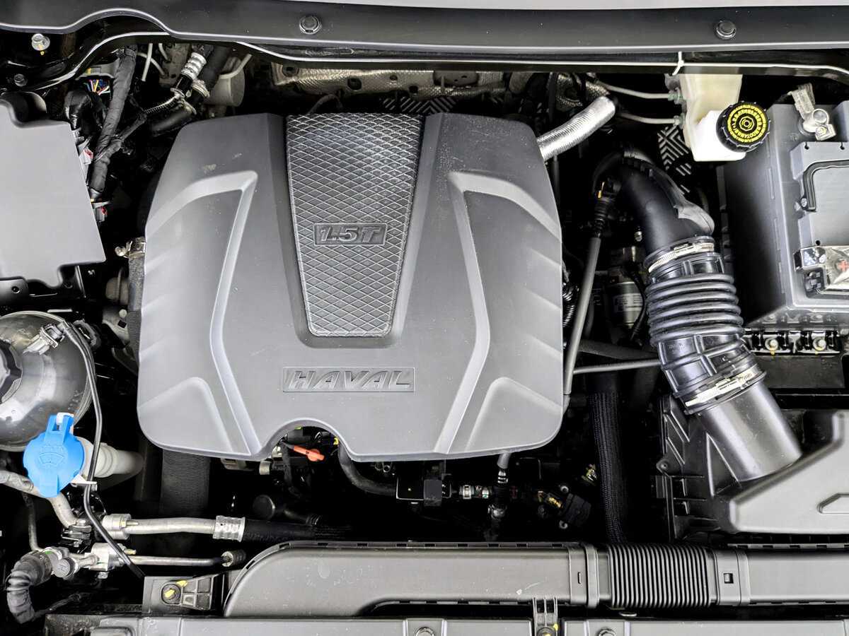 Б/У Хавал Джолион 2023 года. Фото: #8