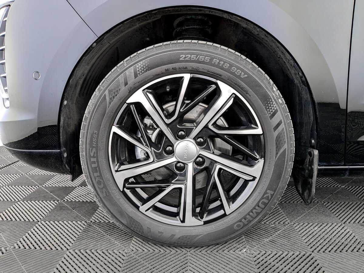 Б/У Хавал Джолион 2023 года. Фото: #17