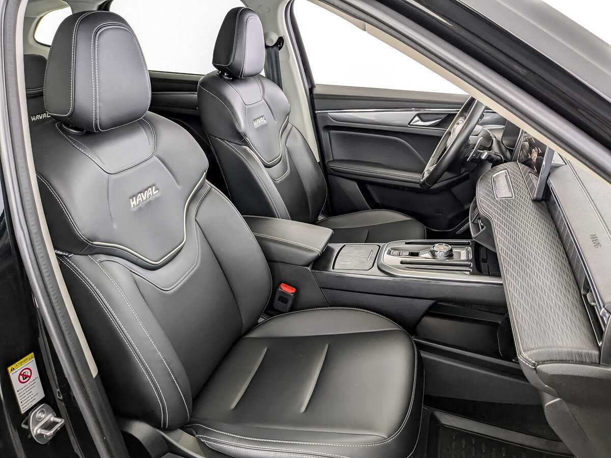 Б/У Хавал Джолион 2023 года. Фото: #23