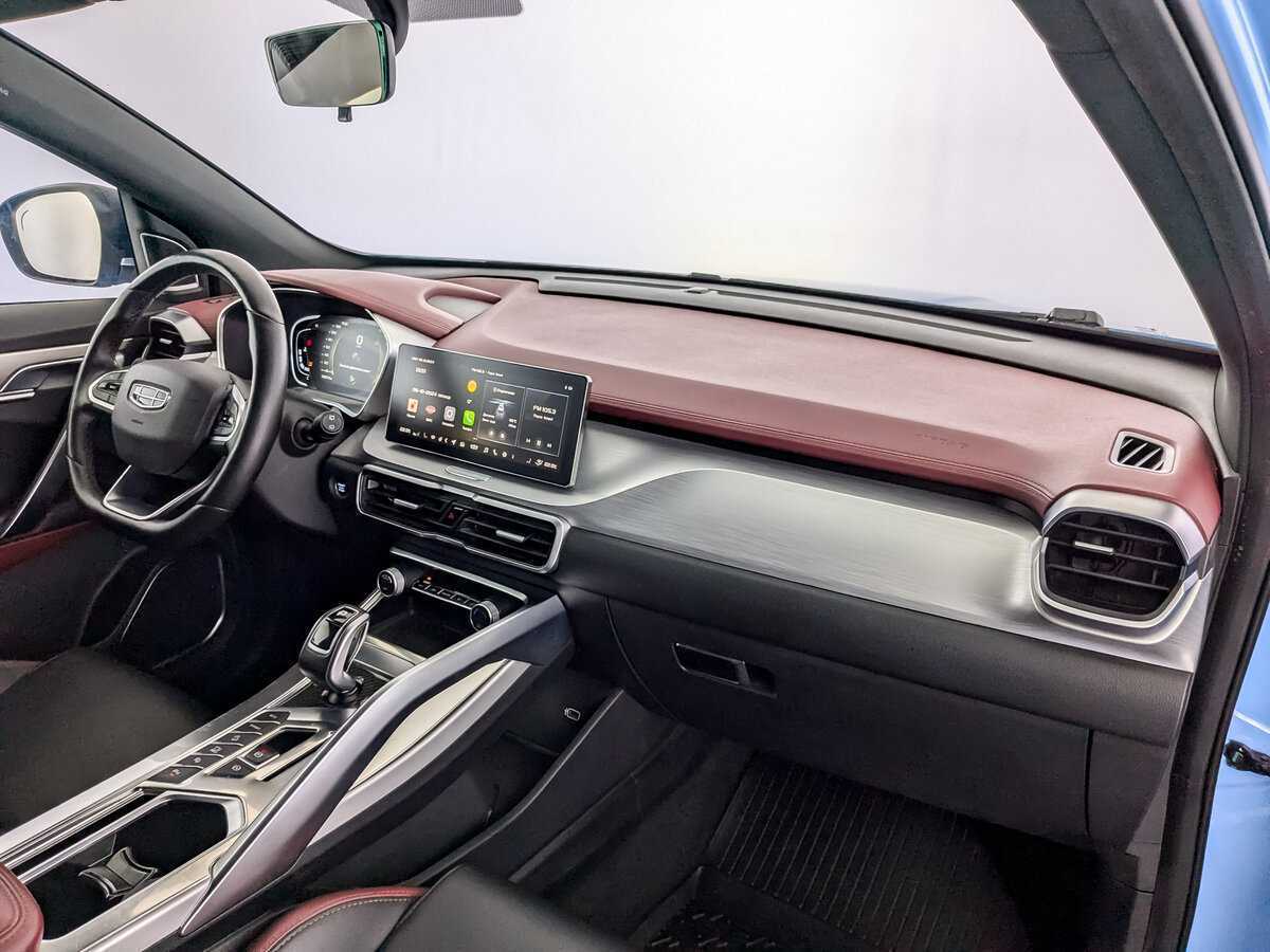 Б/У Джили Кулрэй 2022 года. Фото: #10