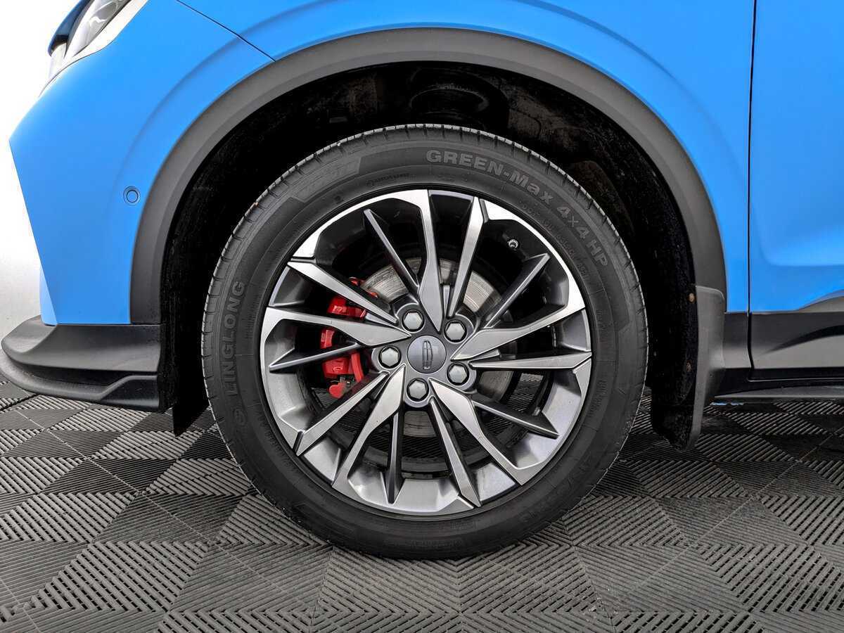 Б/У Джили Кулрэй 2022 года. Фото: #17