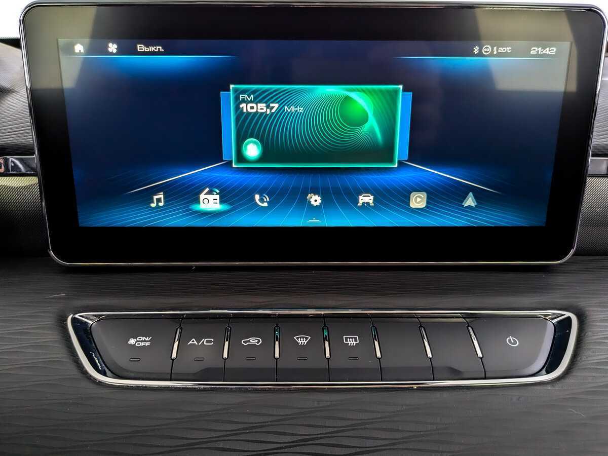 Б/У Хавал Джолион 2022 года. Фото: #14