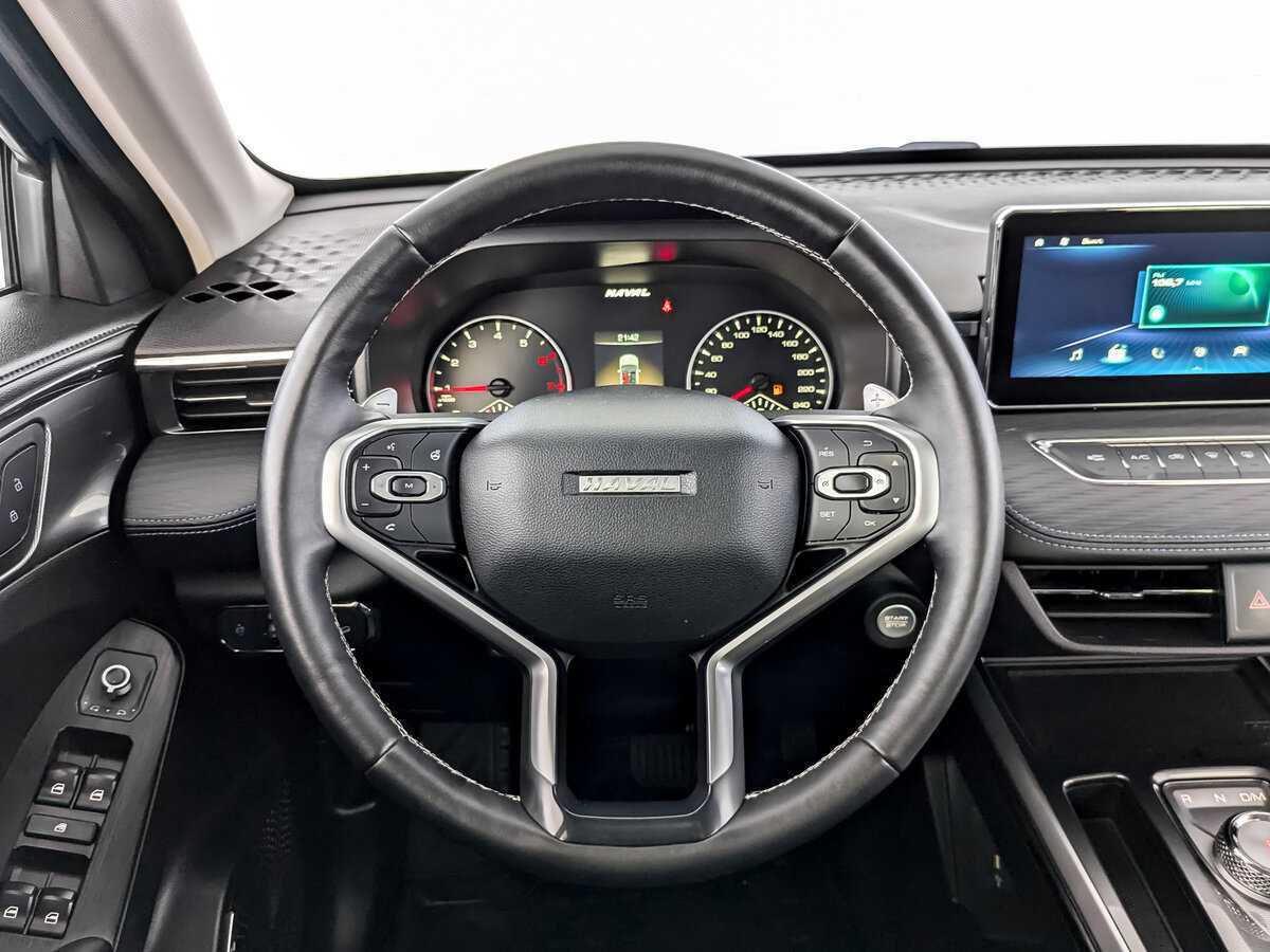 Б/У Хавал Джолион 2022 года. Фото: #18