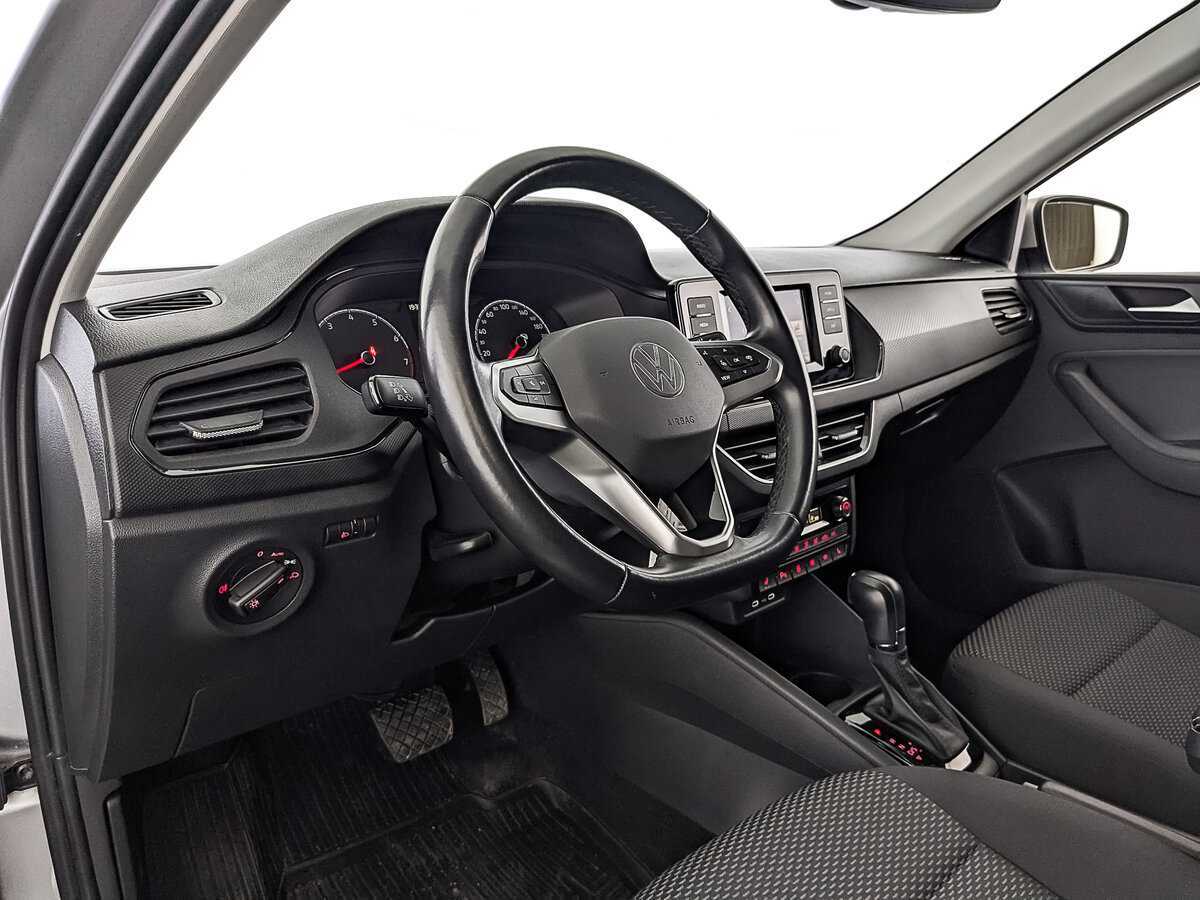 Б/У Фольксваген Поло 2021 года. Фото: #15