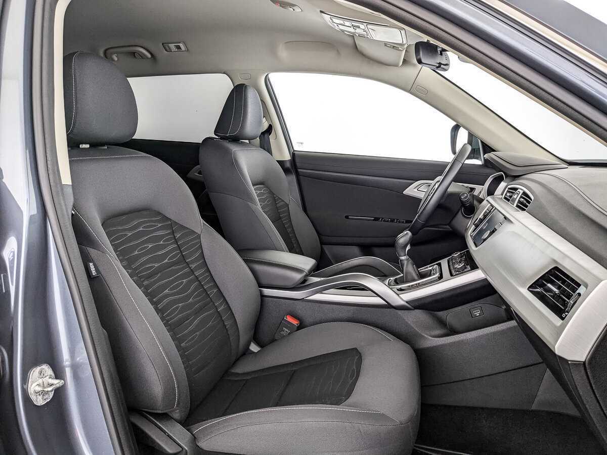 Б/У Джили Атлас 2019 года. Фото: #23