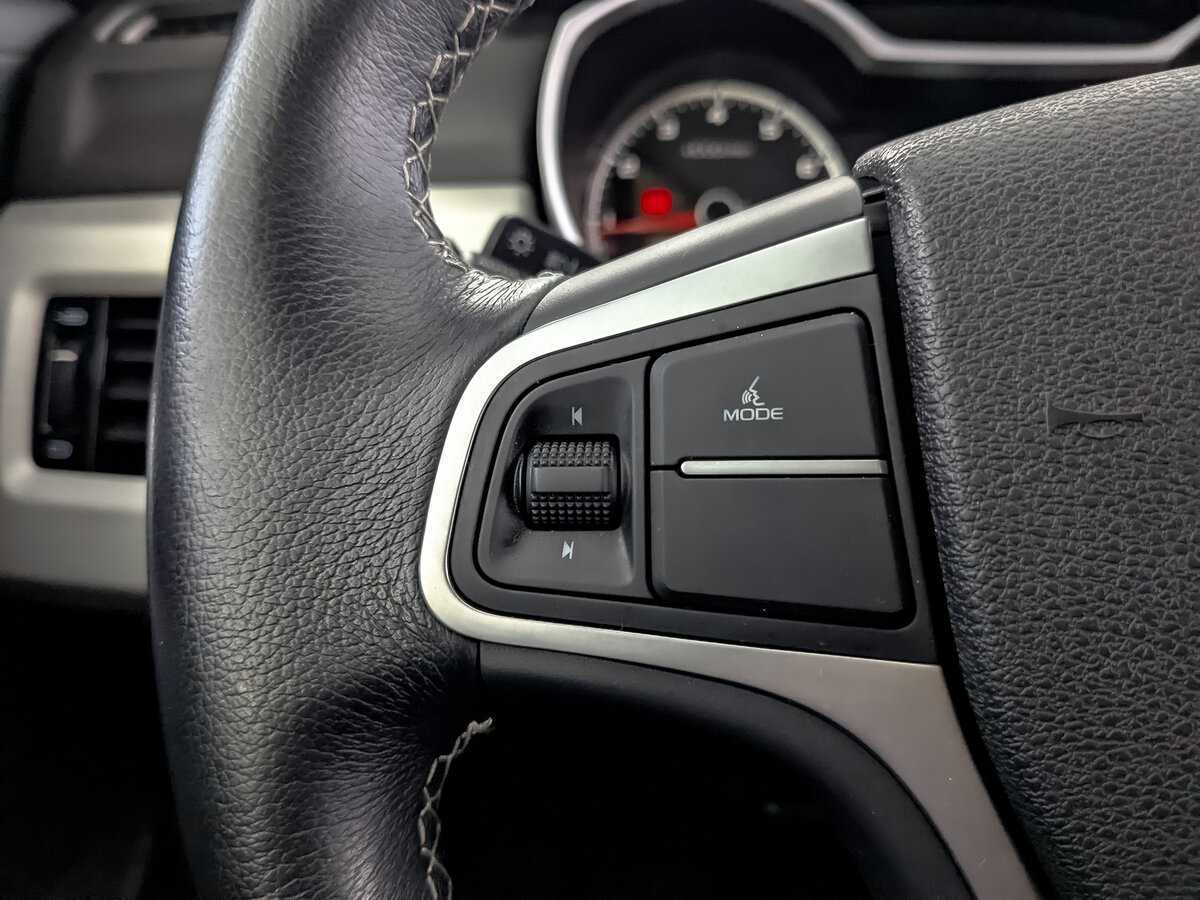 Б/У Джили Атлас 2019 года. Фото: #26