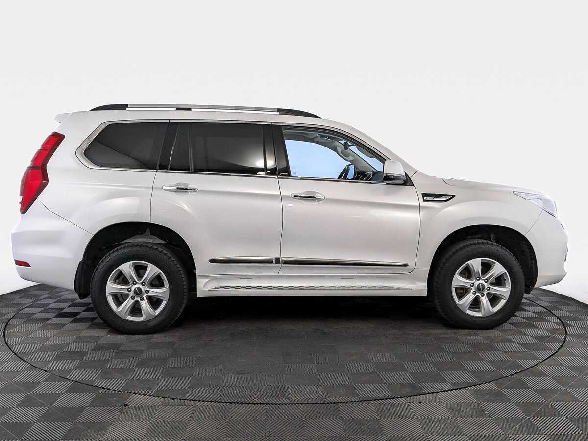 Б/У Хавал Х9 2021 года. Фото: #3