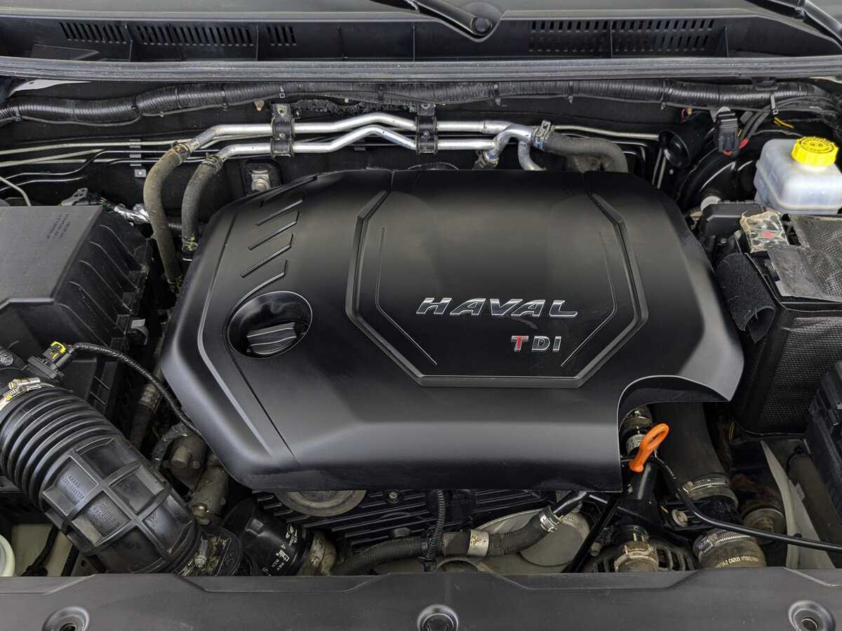 Б/У Хавал Х9 2021 года. Фото: #8