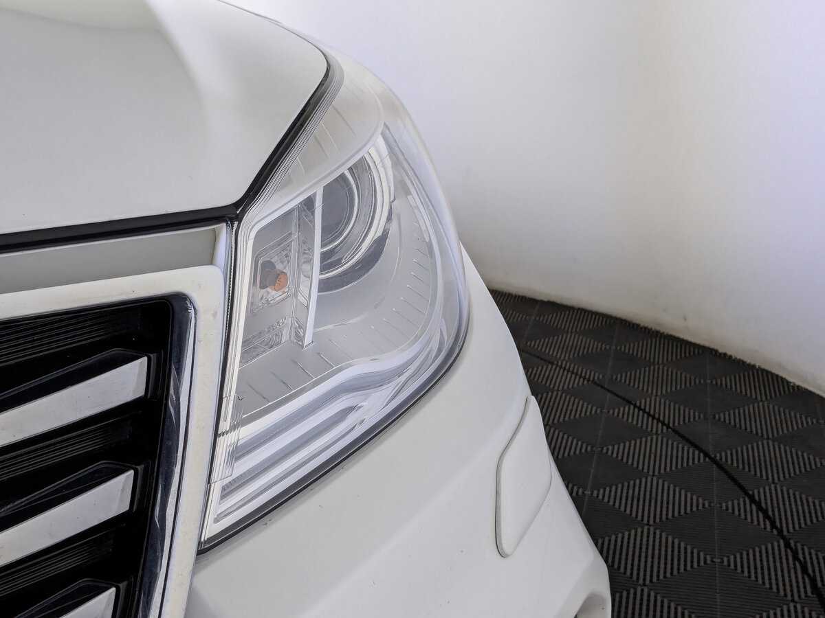 Б/У Хавал Х9 2021 года. Фото: #10