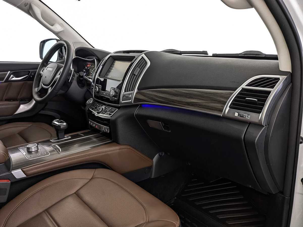 Б/У Хавал Х9 2021 года. Фото: #12