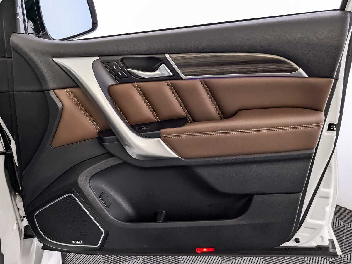 Б/У Хавал Х9 2021 года. Фото: #23