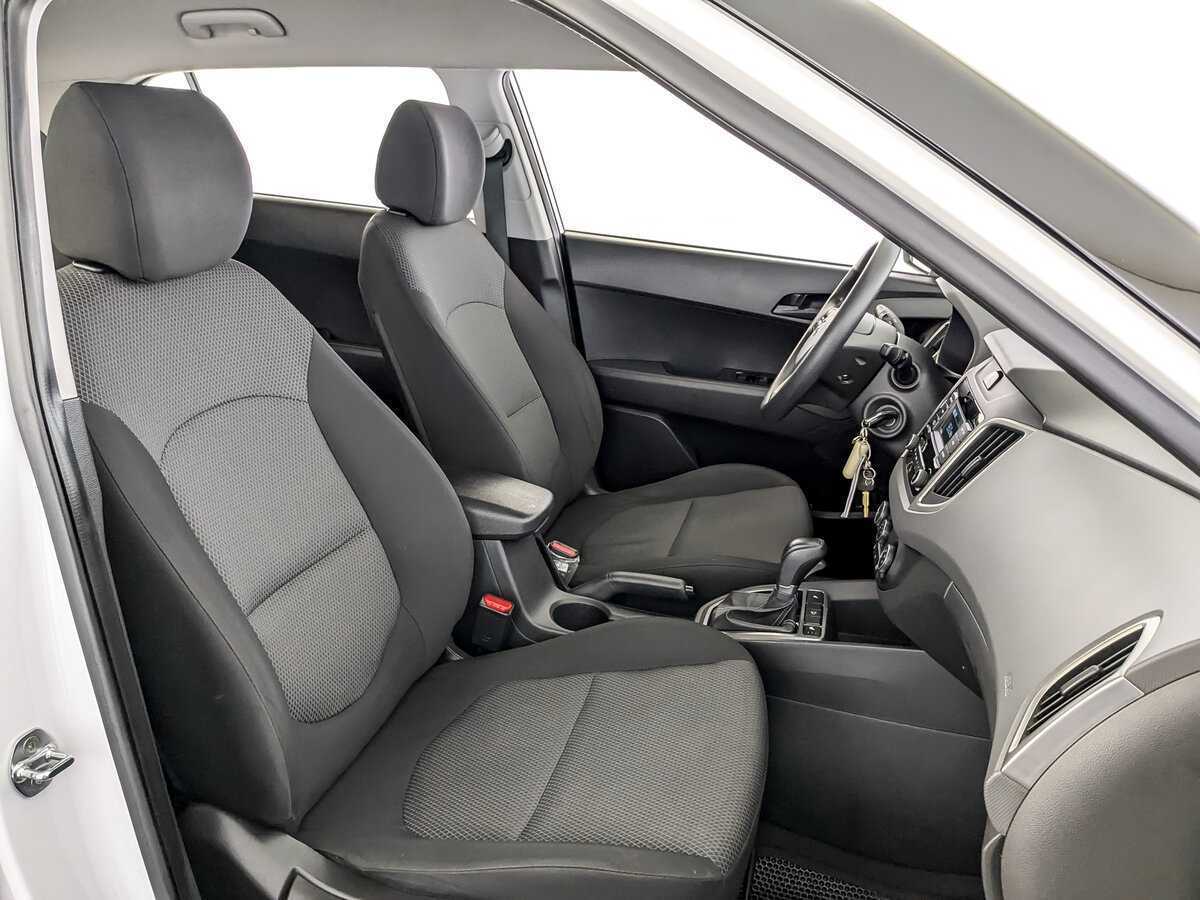 Б/У Хендай Крета 2021 года. Фото: #21