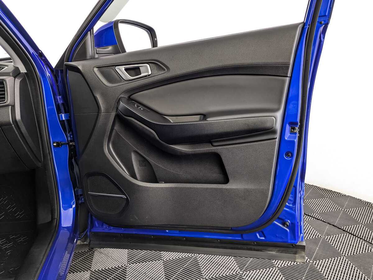 Б/У Чери Тигго 4 2022 года. Фото: #23