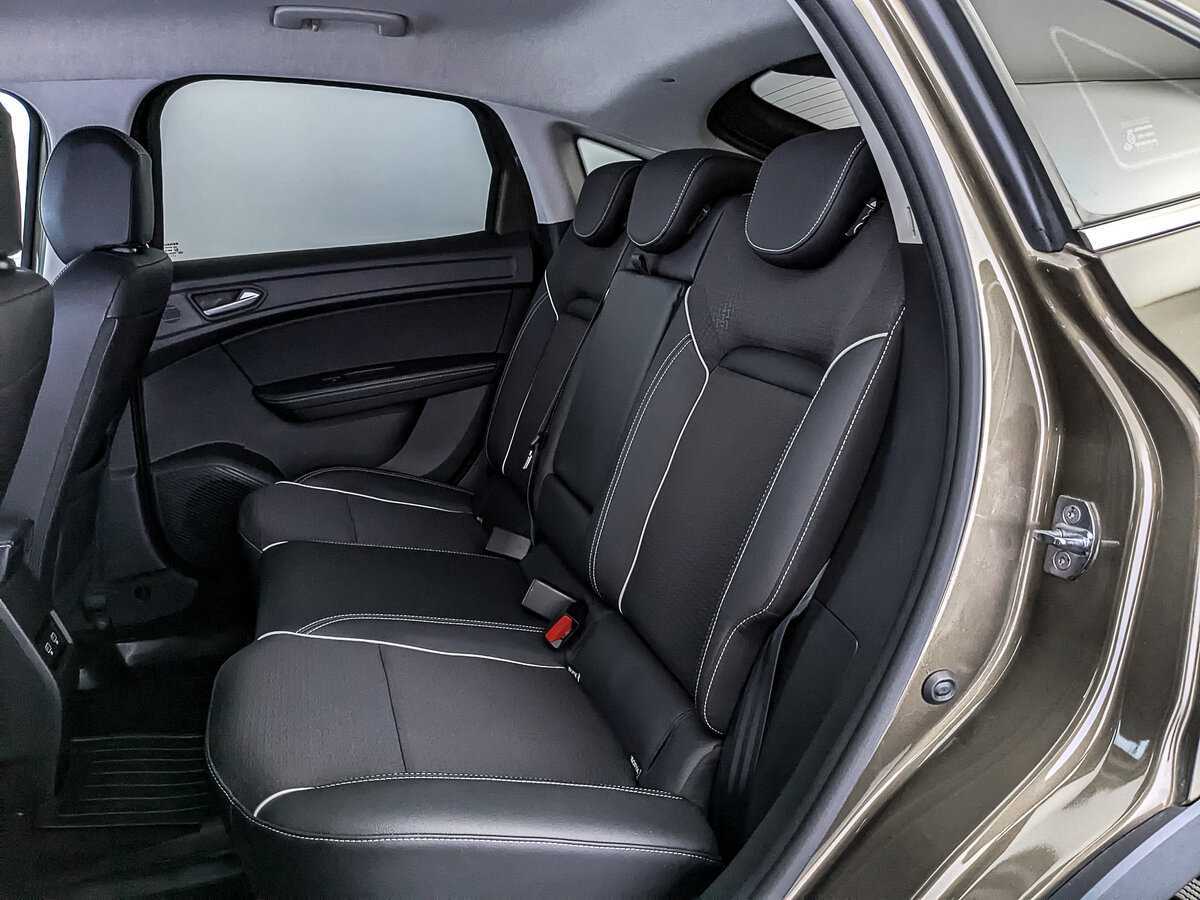 Б/У Рено Аркана 2021 года. Фото: #17