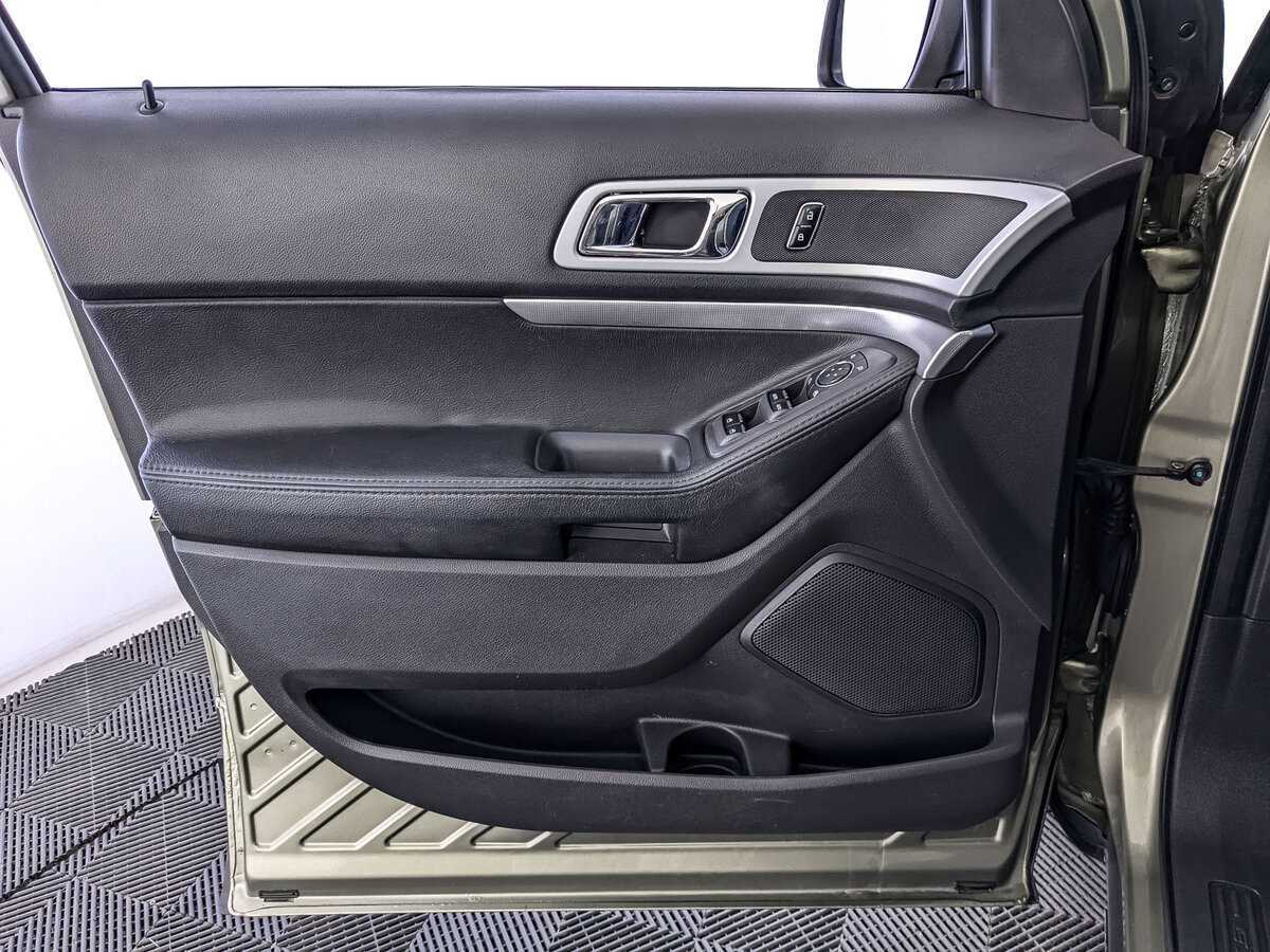 Б/У Форд Експлорер 2014 года. Фото: #16