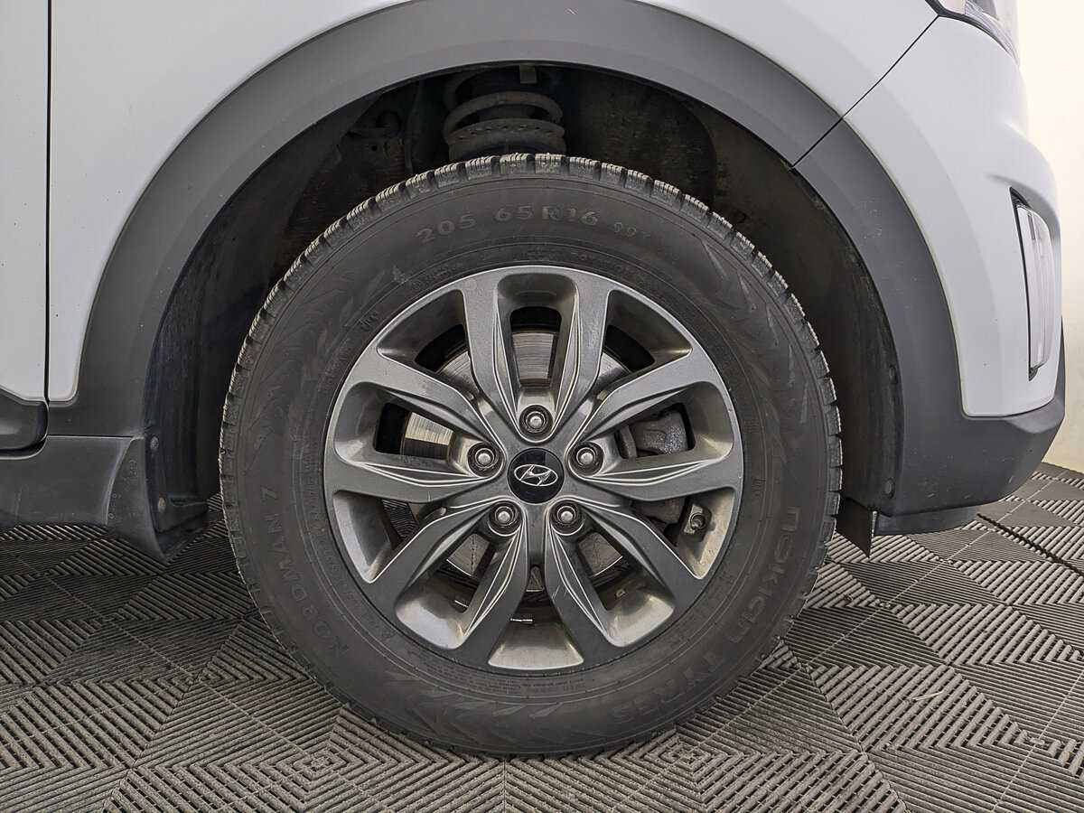 Б/У Хендай Крета 2020 года. Фото: #11