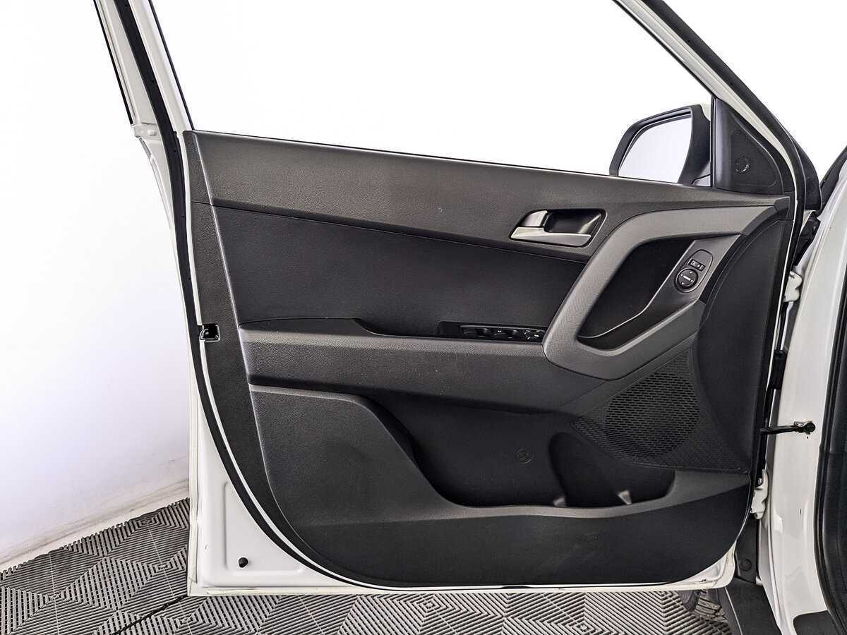 Б/У Хендай Крета 2020 года. Фото: #18