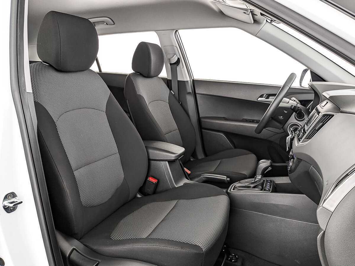 Б/У Хендай Крета 2020 года. Фото: #23