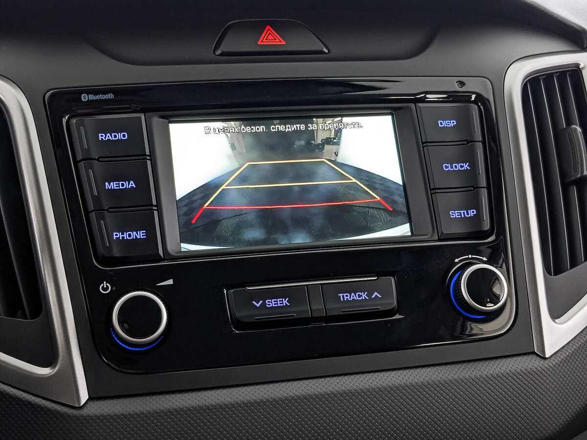 Б/У Хендай Крета 2020 года. Фото: #25