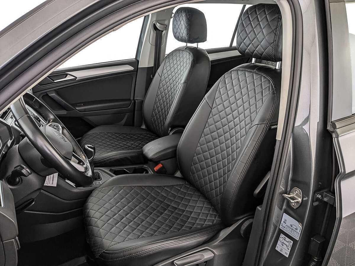 Б/У Фольксваген Тигуан 2021 года. Фото: #17