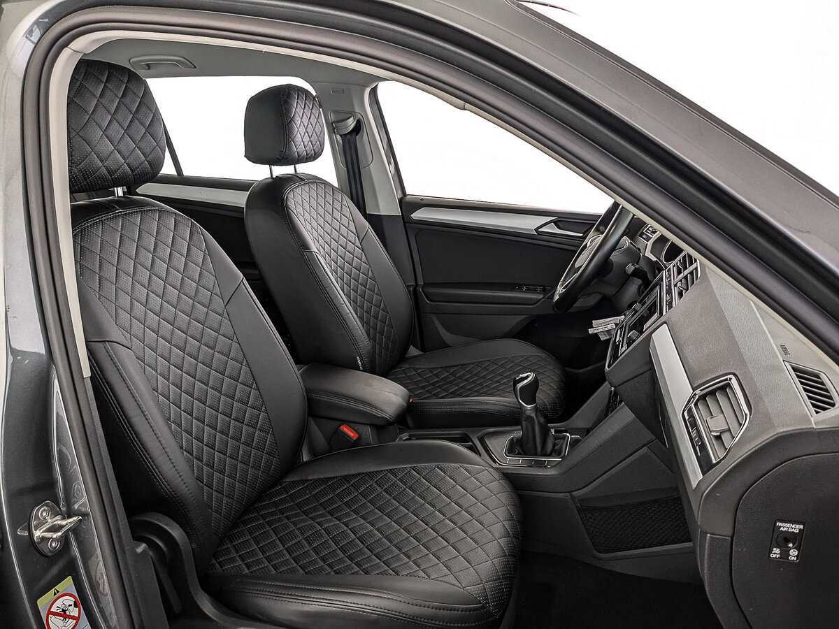 Б/У Фольксваген Тигуан 2021 года. Фото: #20