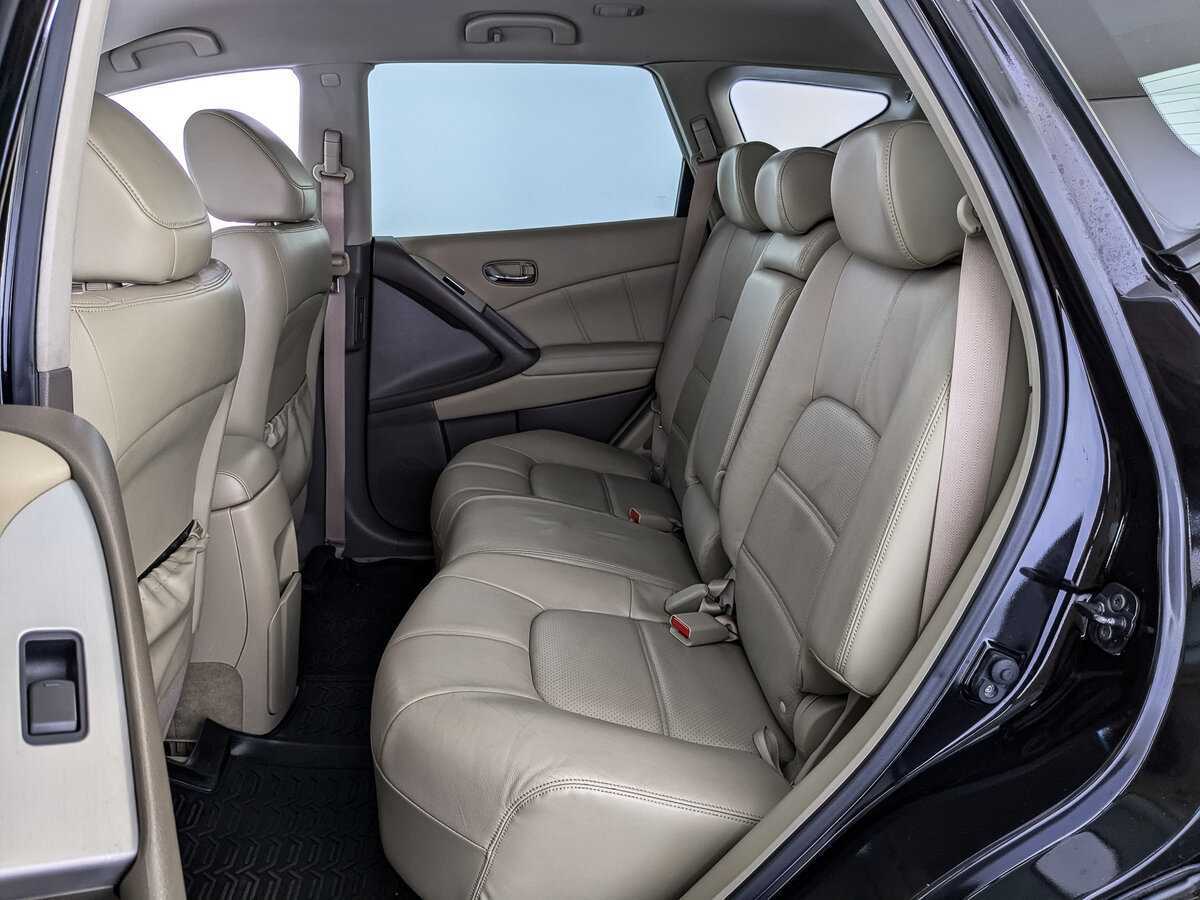 Б/У Ниссан Мурано 2014 года. Фото: #16