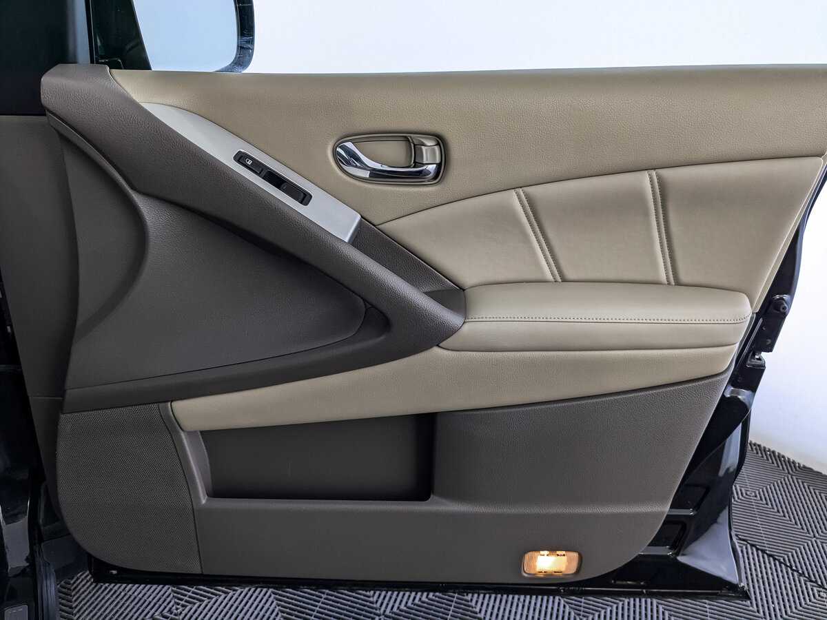 Б/У Ниссан Мурано 2014 года. Фото: #20