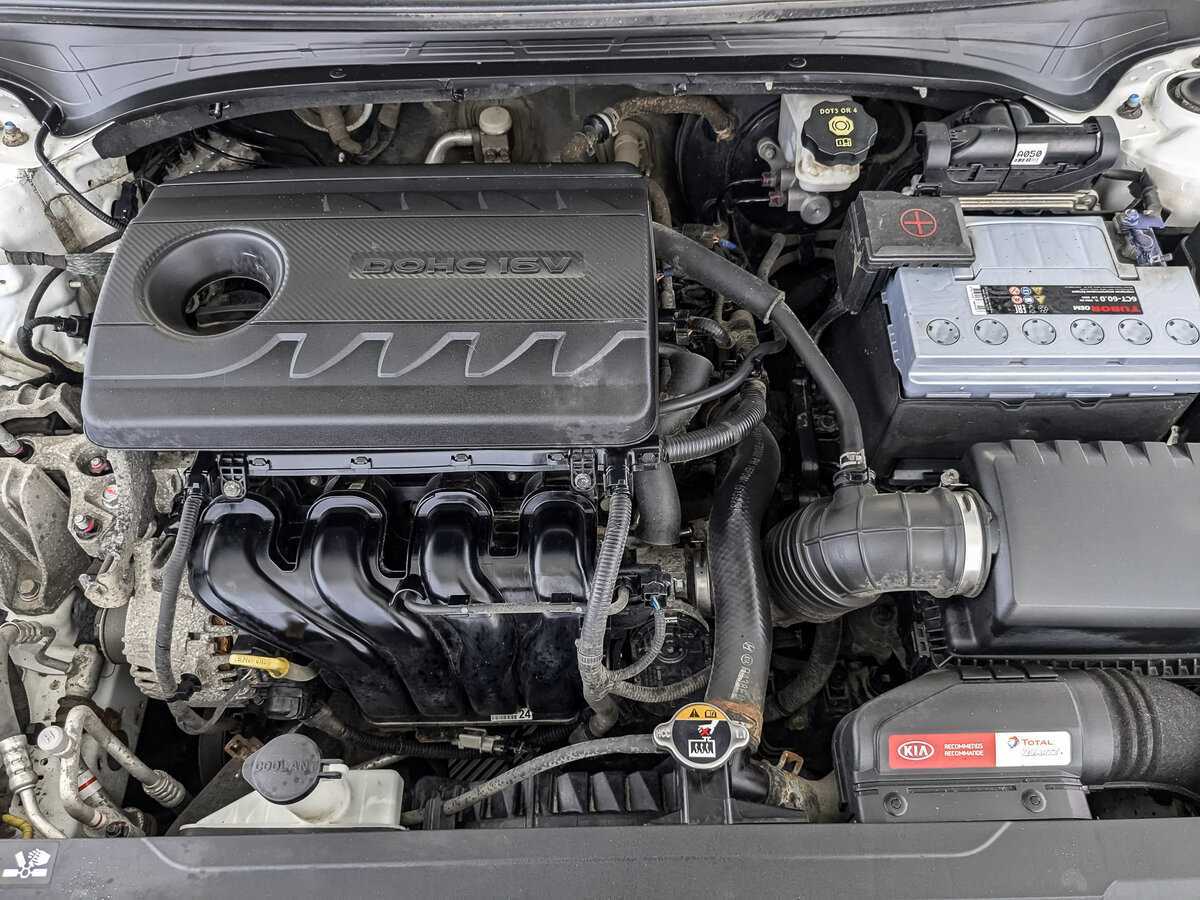 Б/У Киа Церато 2020 года. Фото: #8