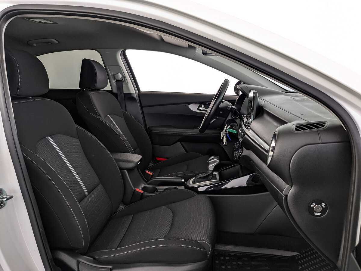 Б/У Киа Церато 2020 года. Фото: #21