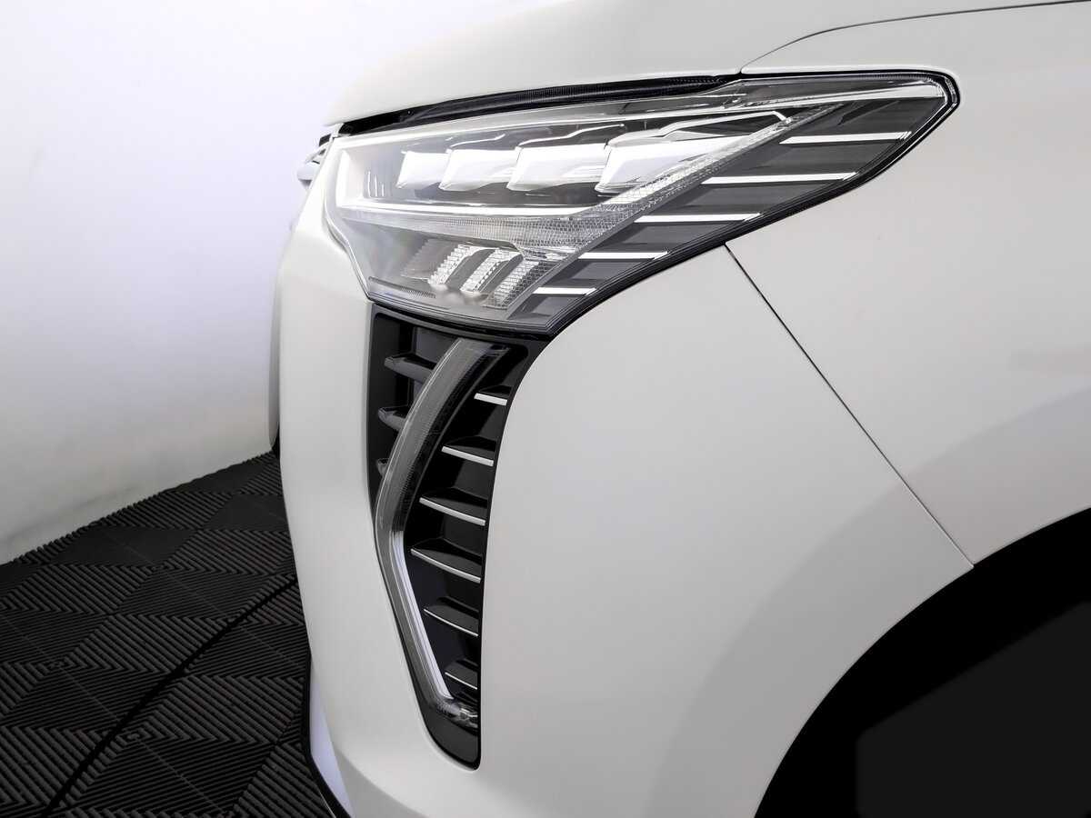 Б/У Хавал Джолион 2023 года. Фото: #27