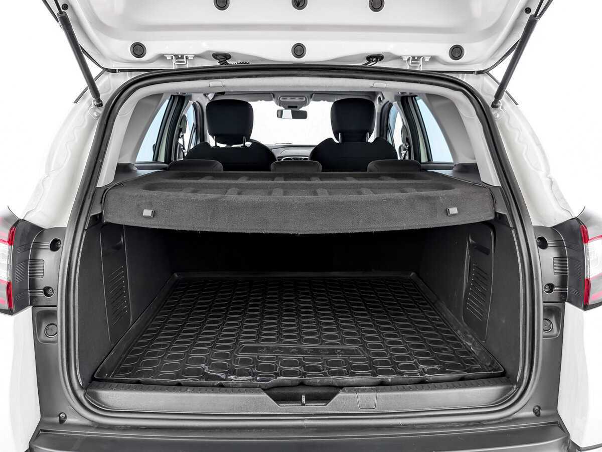 Б/У Рено Каптюр 2017 года. Фото: #9