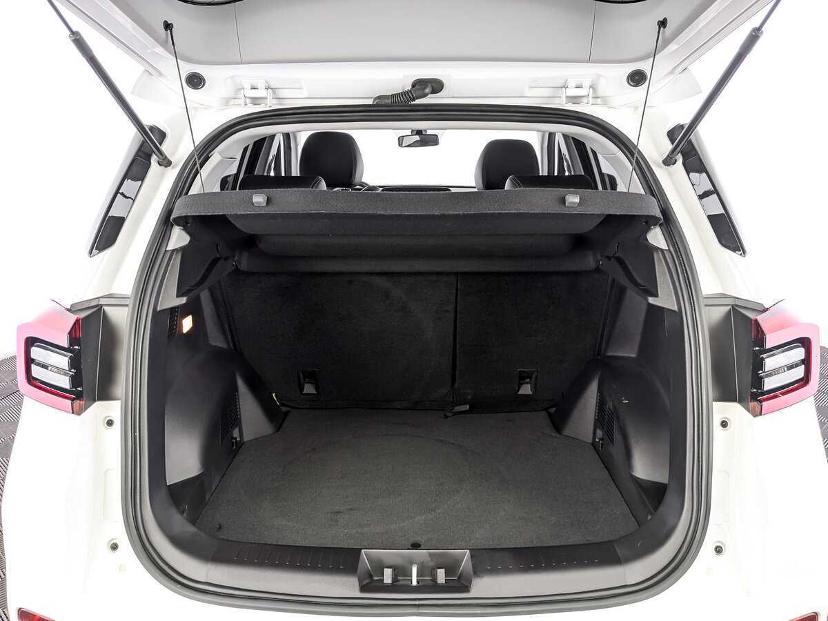 Б/У Чери Тигго 4 2022 года. Фото: #9