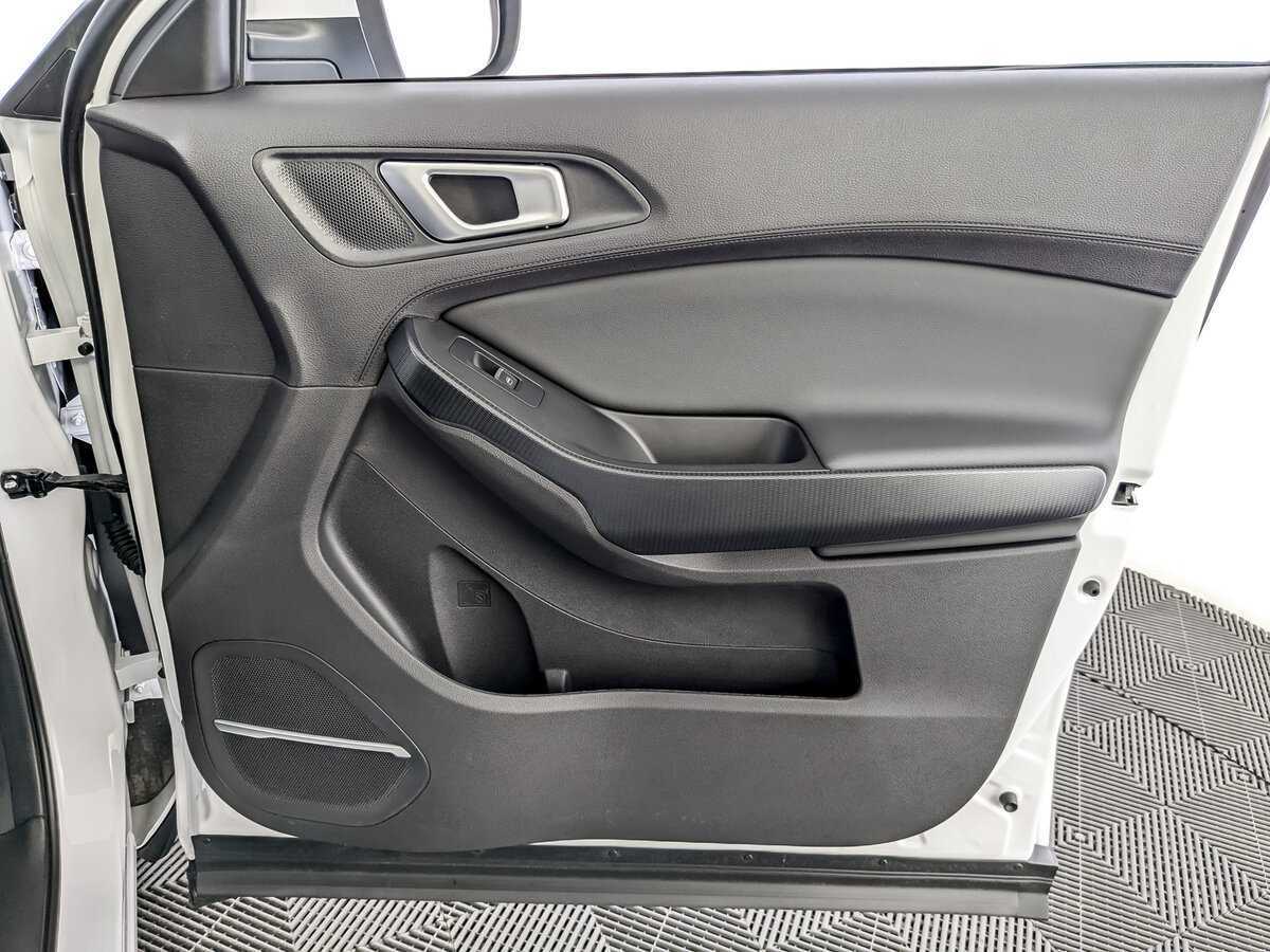 Б/У Чери Тигго 4 2022 года. Фото: #22