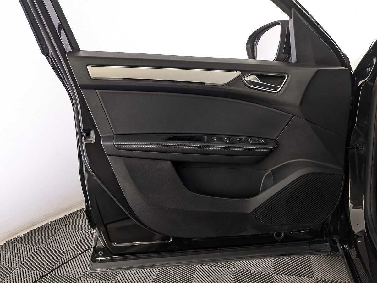 Б/У Рено Аркана 2021 года. Фото: #18